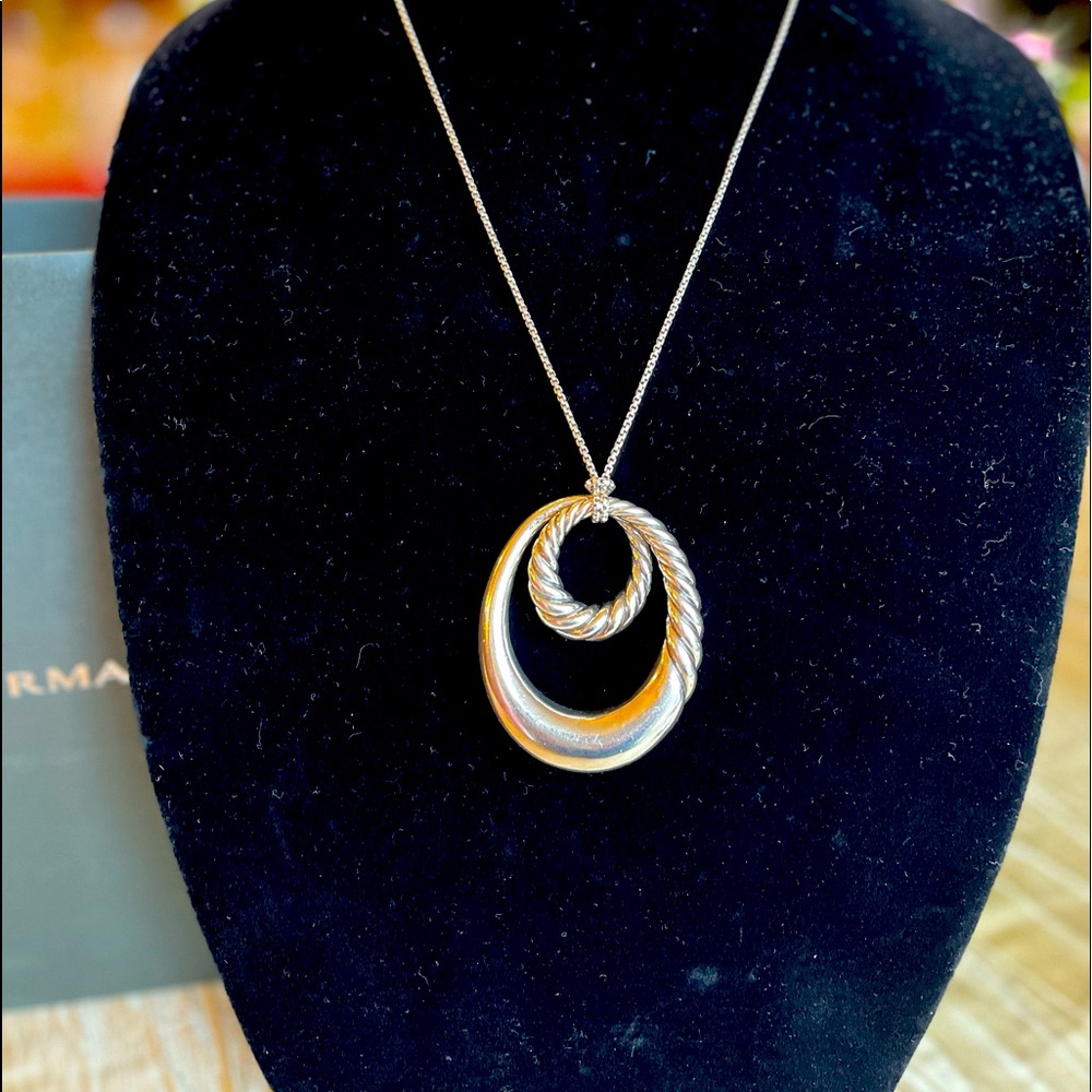 David Yurman necklace